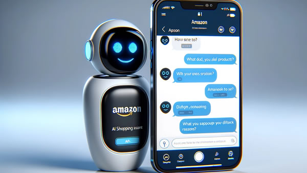 Amazon Debuts 'Join the Chat' AI Tool to Revolutionize Voice-Based E-Commerce Shopping