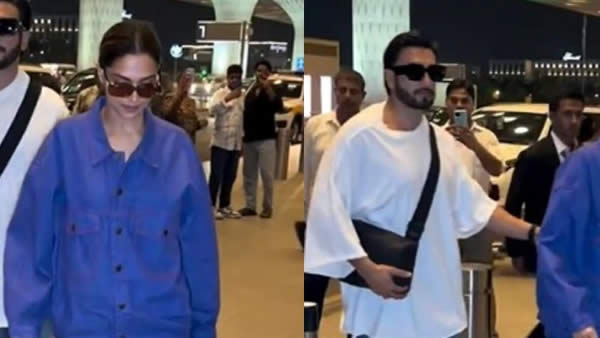 Deepika Padukone Makes First Public Appearance Post Pregnancy Announcement Amid Surging Box Office Triumphs