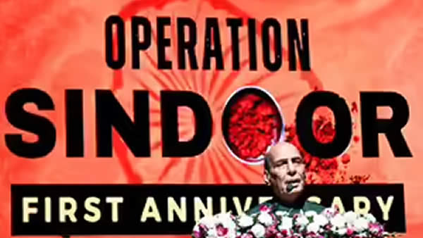 Indian Army Releases Commemorative Video Marking the First Anniversary of Operation Sindoor