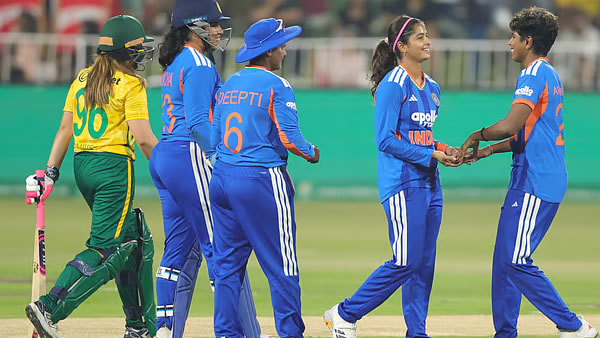 Indian Cricket Landscape Buzzes with IPL Thrillers While South Africa Women Defeat India in T20I Series