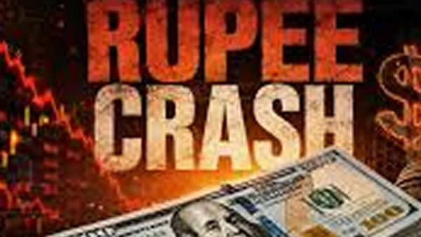 Indian Rupee Crashes to Historic Low of 96.53 Against US Dollar Amid Fuel Price Hikes