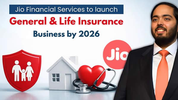 Jio Financial Services Enters Insurance Sector with 50:50 Joint Venture Partner Allianz Europe