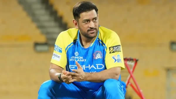 MS Dhoni Misses CSK's IPL Opener Due to Calf Injury; RCB Triumphs Over Mumbai Indians