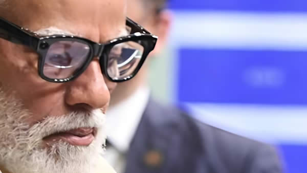Prime Minister Modi Showcases 'Sarvam Kaze' AI Glasses at the India AI Impact Summit 2026