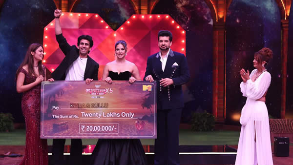 Reality TV Meets Sports as Kushal Tanwar Wins MTV Splitsvilla X6 Finale