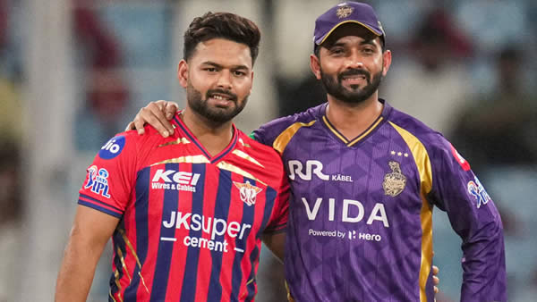 Rinku Singh and Sunil Narine Star as KKR Clinches Dramatic Super Over Victory Against LSG