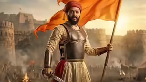 Riteish Deshmukh's Historical Epic 'Raja Shivaji' Crosses Historic Rs 50 Crore Box Office Mark