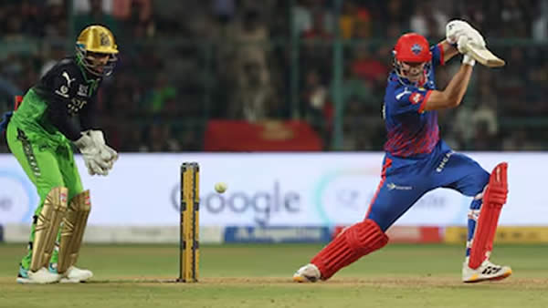 Royal Challengers Bengaluru Decimate Delhi Capitals' Batting Order, Restricting Them to 75