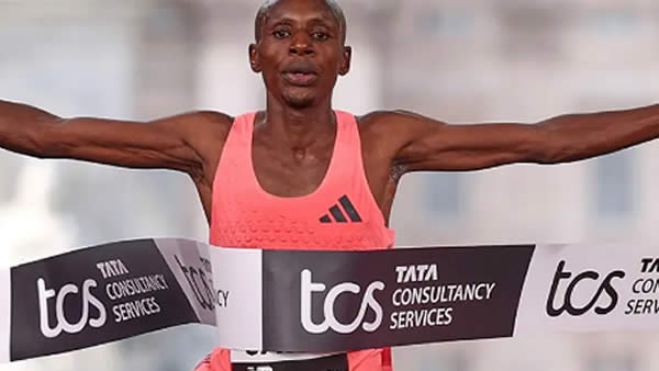 Sabastian Sawe Shocks the World with Sub-2 Hour Marathon; Mbappé Shines for Real Madrid