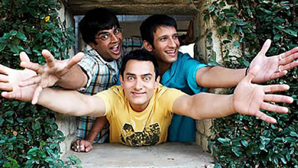 Superstar Aamir Khan Officially Confirms '3 Idiots' Sequel Featuring a Ten-Year Time Leap
