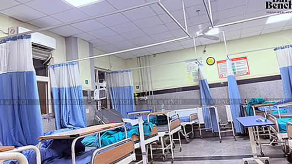 Supreme Court Directs State Governments to Implement Realistic ICU Standards Within 3 Weeks