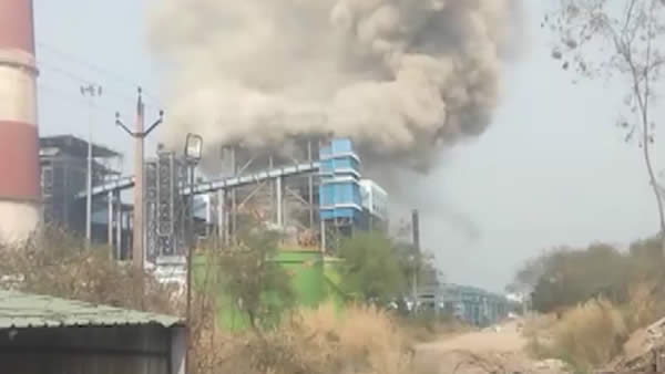 Tragic Blast at Chhattisgarh Vedanta Power Plant Claims 16 Lives as Rescue Operations Continue