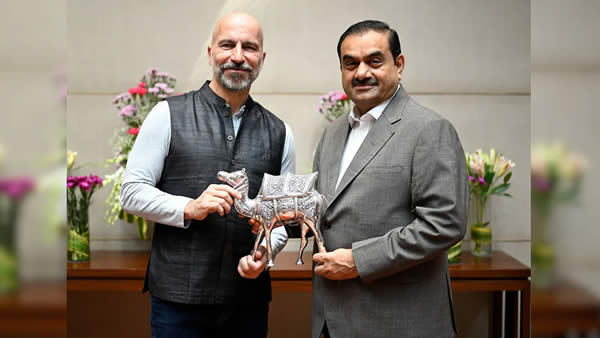 Uber Partners With Adani Group to Establish Its First Massive Data Center in India