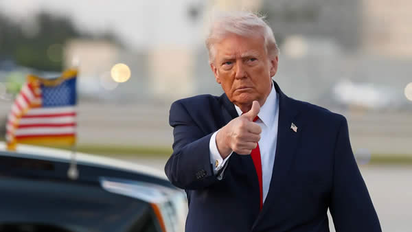 US President Donald Trump Extends Ceasefire With Iran Pending Unified Peace Proposal