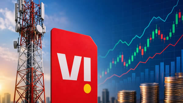 Vodafone Idea Posts Staggering ₹51,970 Crore Net Profit on Exceptional AGR Accounting Gain