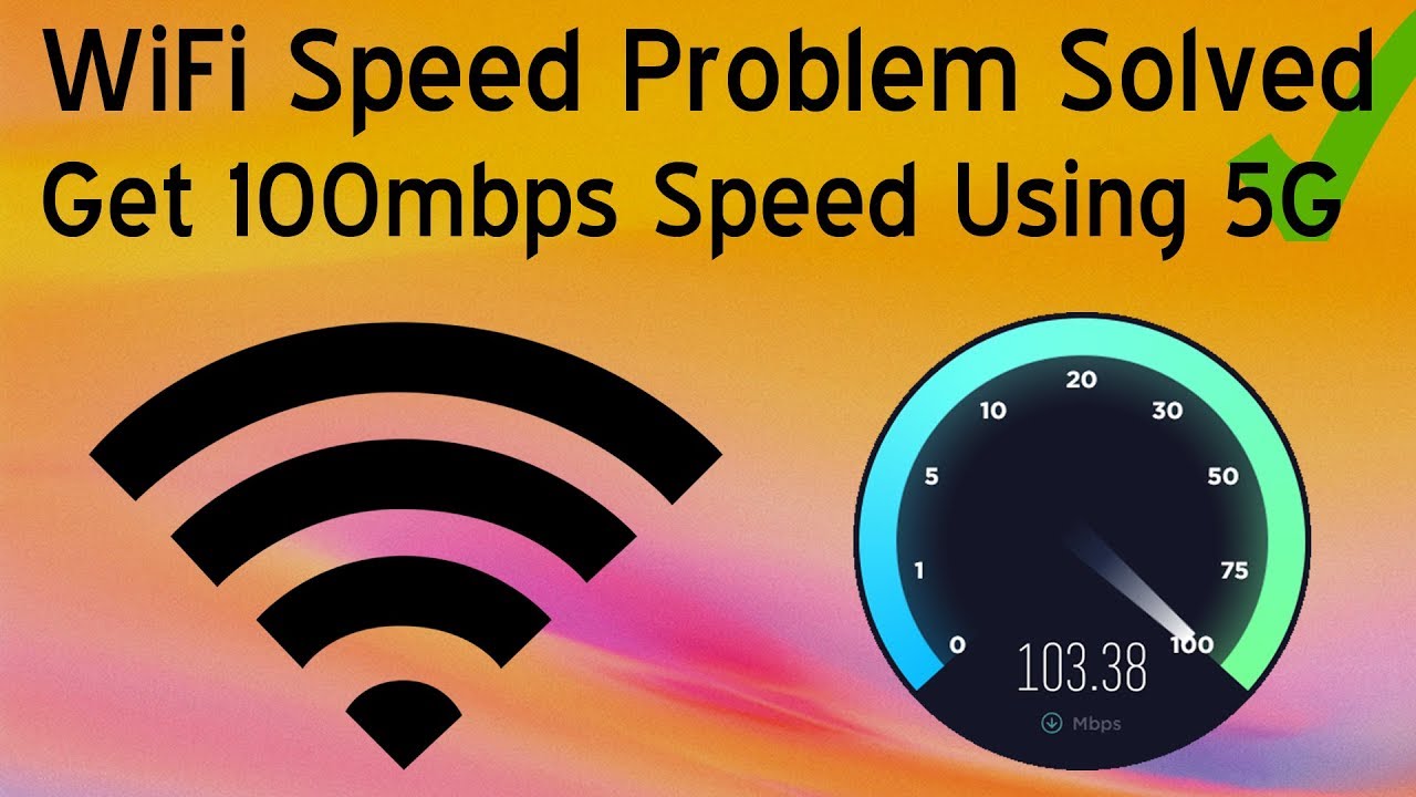 speed test wifi download free